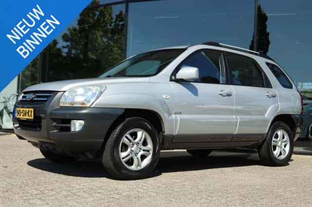 Kia Sportage (2006) thumbnail 1