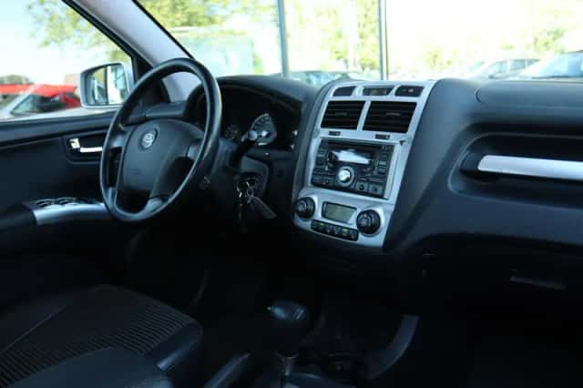 Kia Sportage (2006) thumbnail 5