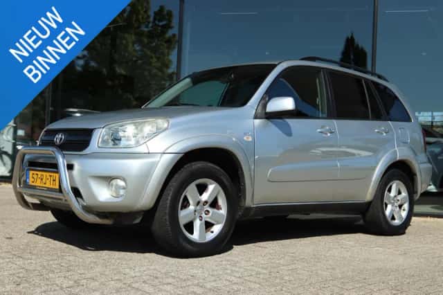 Toyota RAV4 (2005) thumbnail 1
