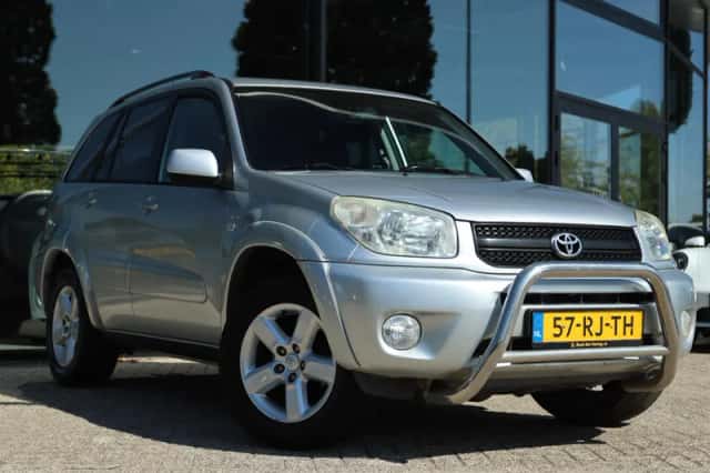 Toyota RAV4 (2005) thumbnail 6