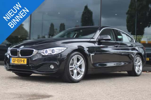 BMW 4-Serie (2015) thumbnail 1