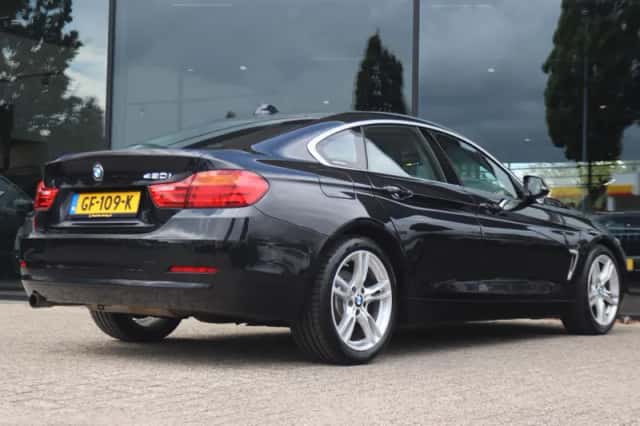 BMW 4-Serie (2015) thumbnail 2