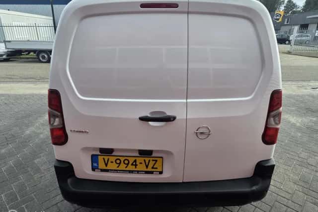 Opel Combo (2019) thumbnail 5