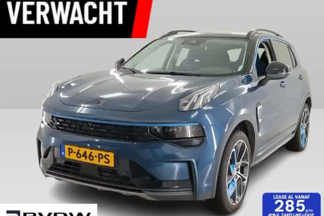Lynk & Co 01 (2022) thumbnail 1