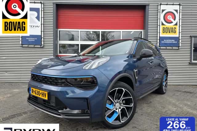 Lynk & Co 01 (2022) thumbnail 1