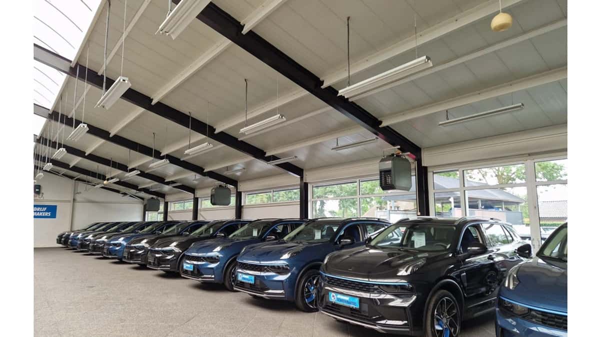 Lynk & Co STORE ZUID-NEDERLAND 50xLYNK!! (2022) — foto 1