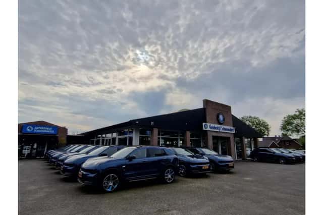 Lynk & Co STORE ZUID-NEDERLAND 50xLYNK!! (2022) thumbnail 2
