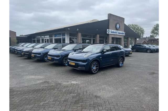 Lynk & Co STORE ZUID-NEDERLAND 50xLYNK!! (2022) thumbnail 4
