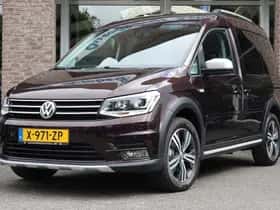 Volkswagen Caddy (2018) thumbnail 11
