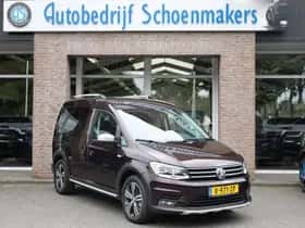 Volkswagen Caddy (2018) thumbnail 3