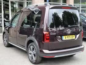 Volkswagen Caddy (2018) thumbnail 35