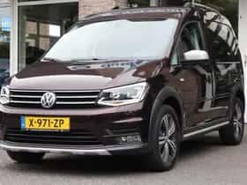 Volkswagen Caddy (2018) thumbnail 36