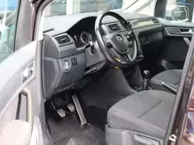 Volkswagen Caddy (2018) thumbnail 5