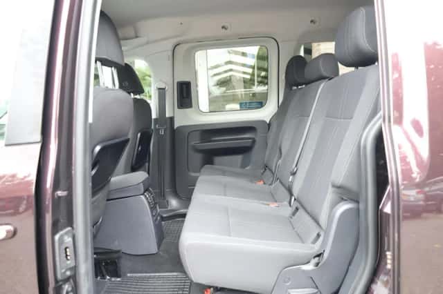 Volkswagen Caddy (2018) thumbnail 6