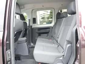 Volkswagen Caddy (2018) thumbnail 6