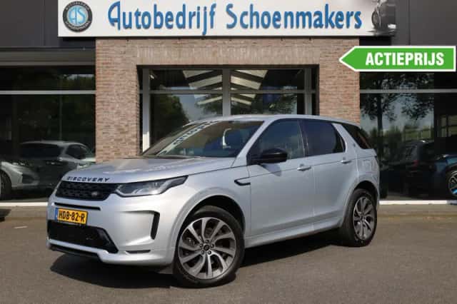 Land Rover Discovery Sport (2022) thumbnail 1
