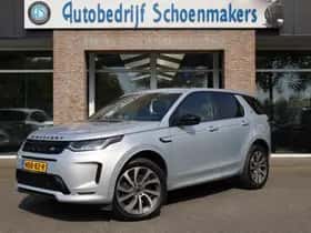 Land Rover Discovery Sport (2022)