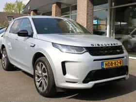 Land Rover Discovery Sport (2022) thumbnail 3