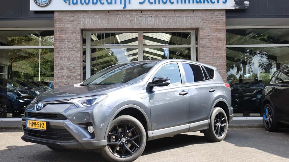 Toyota RAV4 (2018) — foto 1
