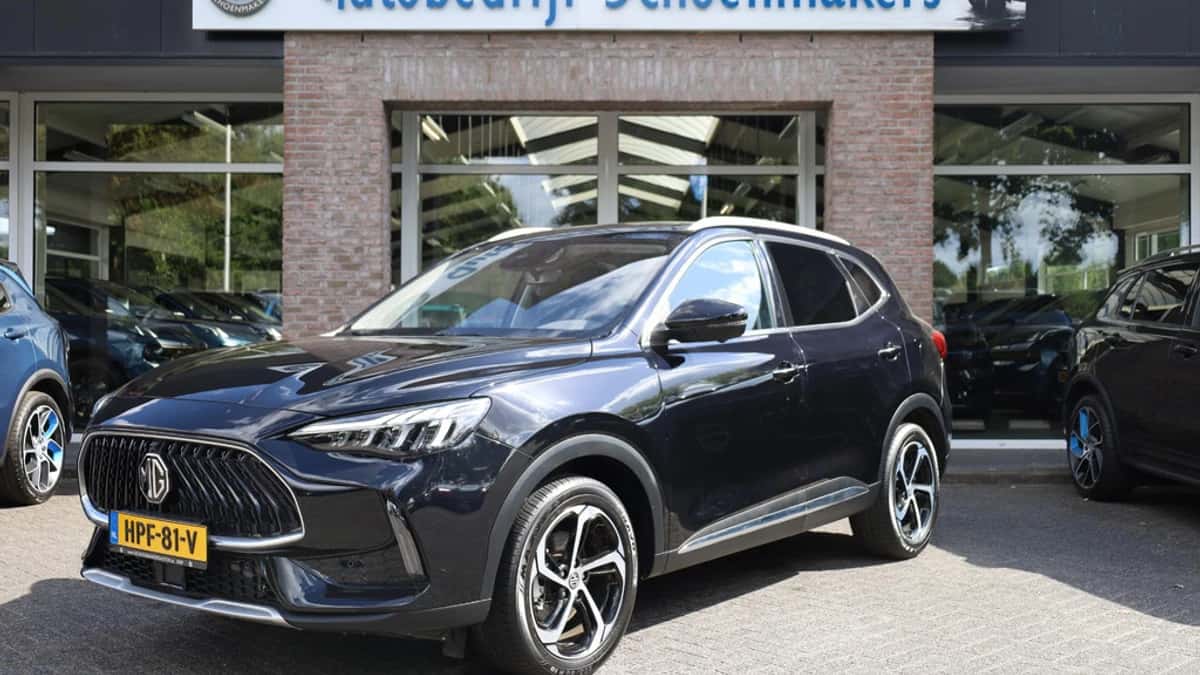 MG MG HS (2024) — foto 1