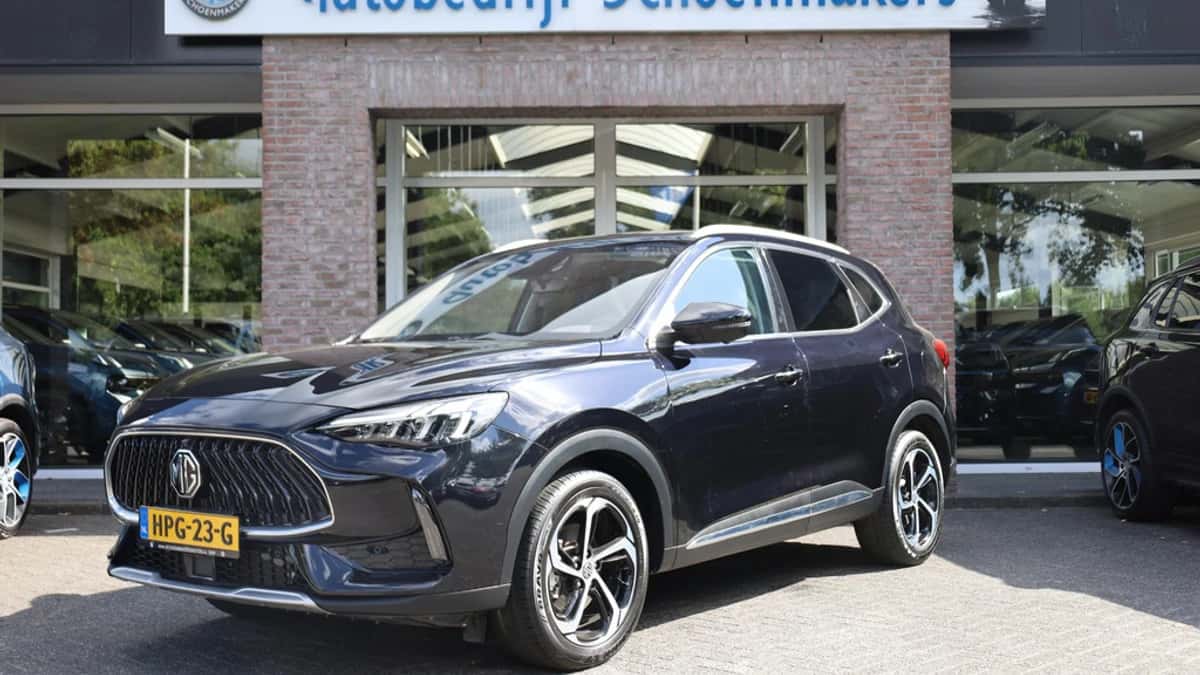 MG MG HS (2024) — foto 1