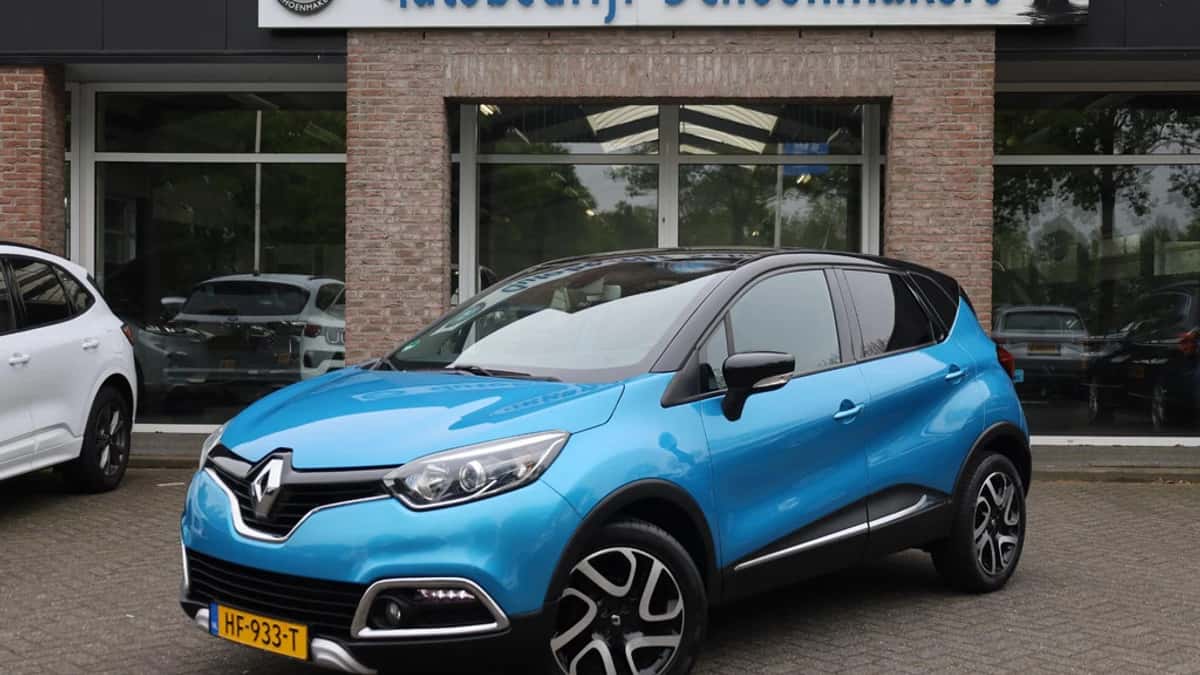 Renault Captur — foto 1