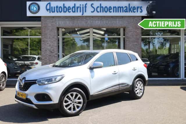 Renault Kadjar (2020) thumbnail 1