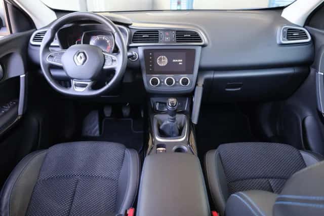 Renault Kadjar (2020) thumbnail 4