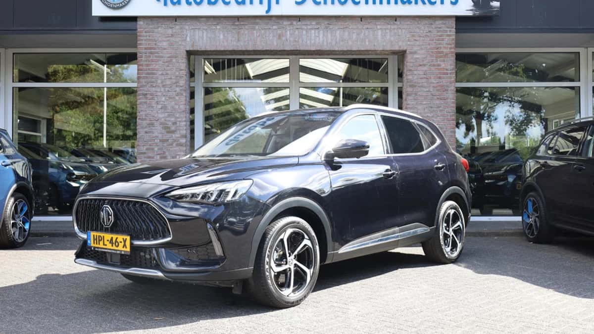 MG MG HS (2024) — foto 1