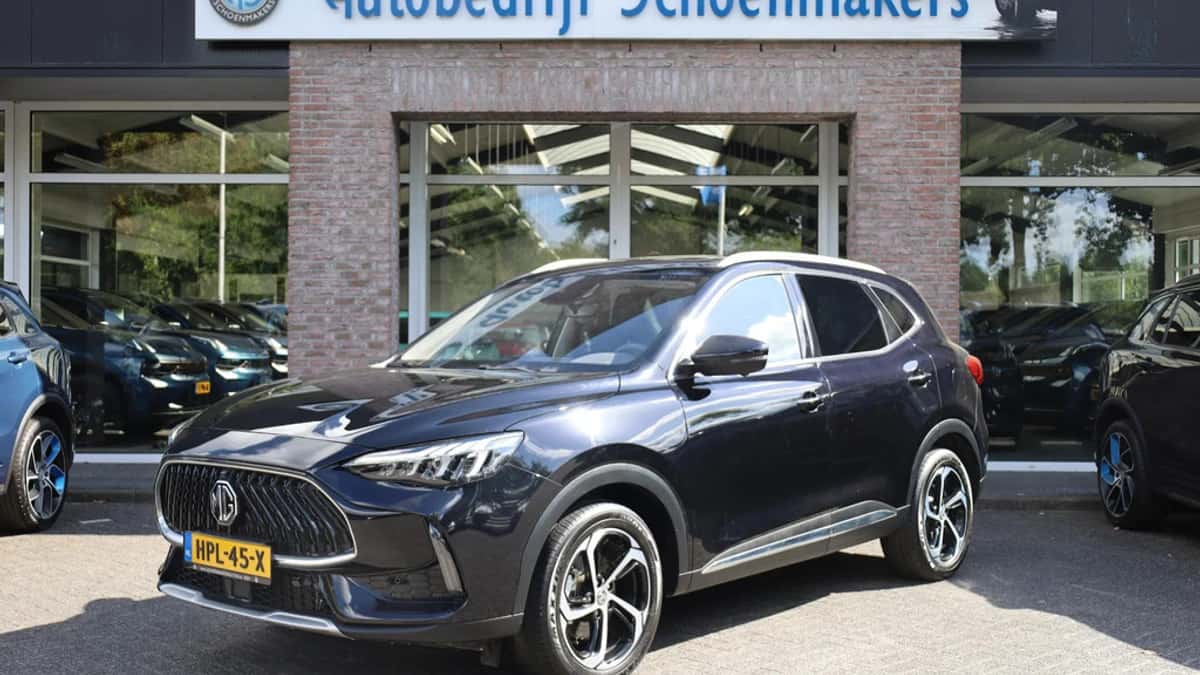 MG MG HS (2024) — foto 1