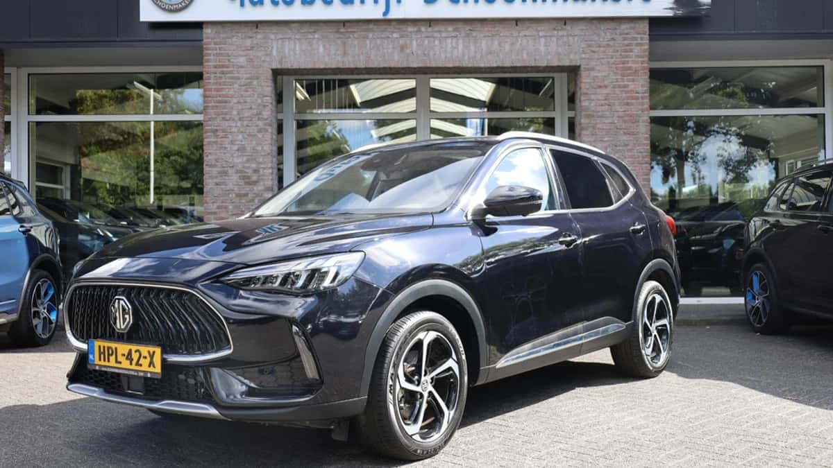 MG MG HS (2024) — foto 1