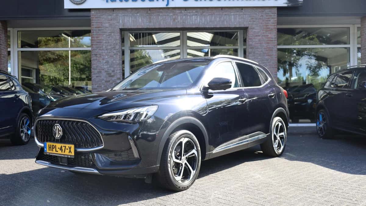 MG MG HS (2024) — foto 1