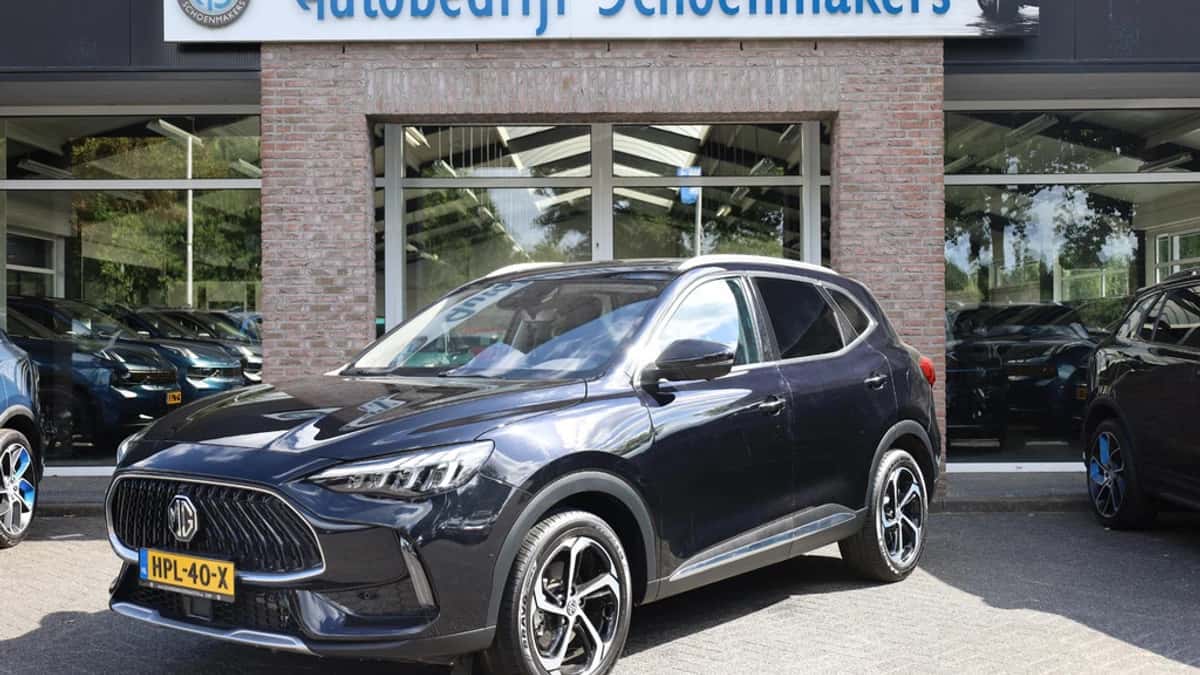MG MG HS (2024) — foto 1