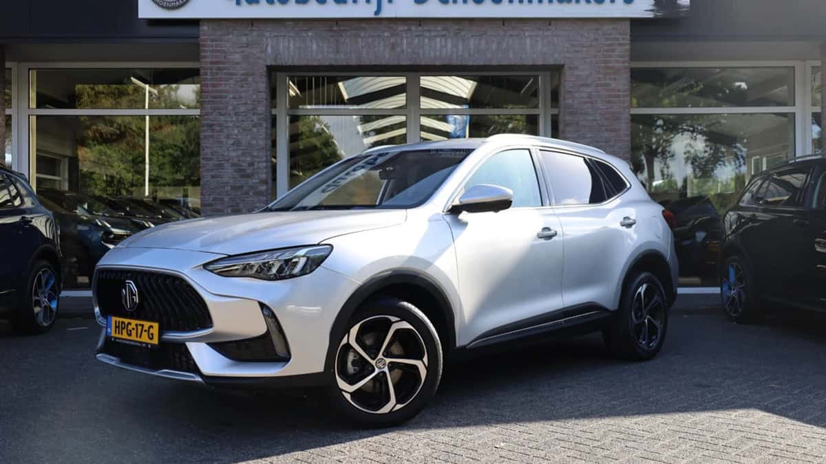 MG MG HS (2024) — foto 1