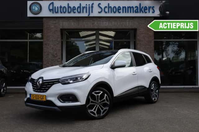 Renault Kadjar (2021) thumbnail 1