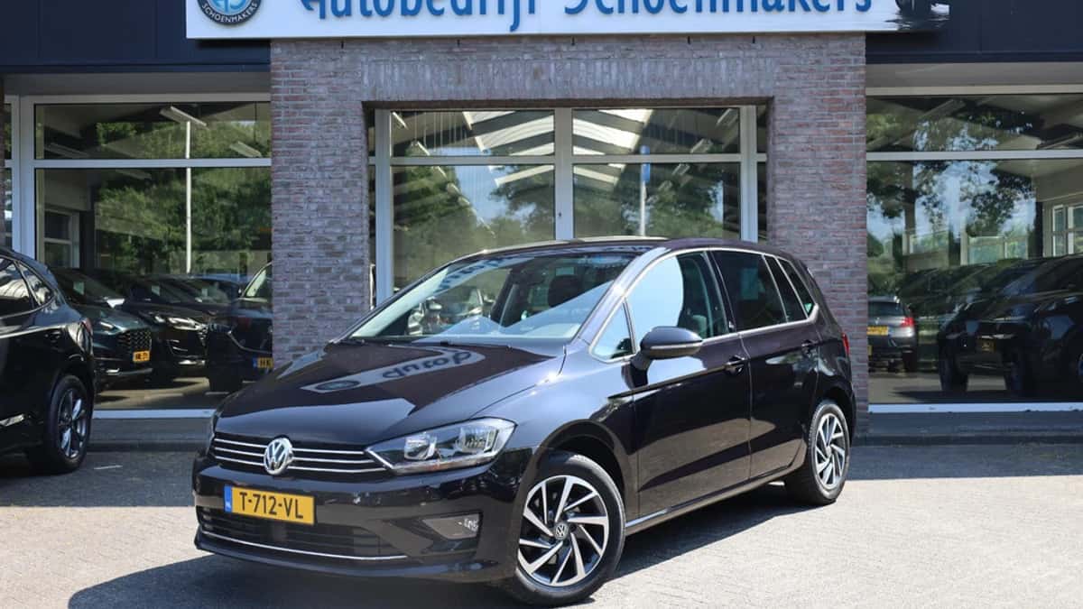 Volkswagen Golf (2017) — foto 1