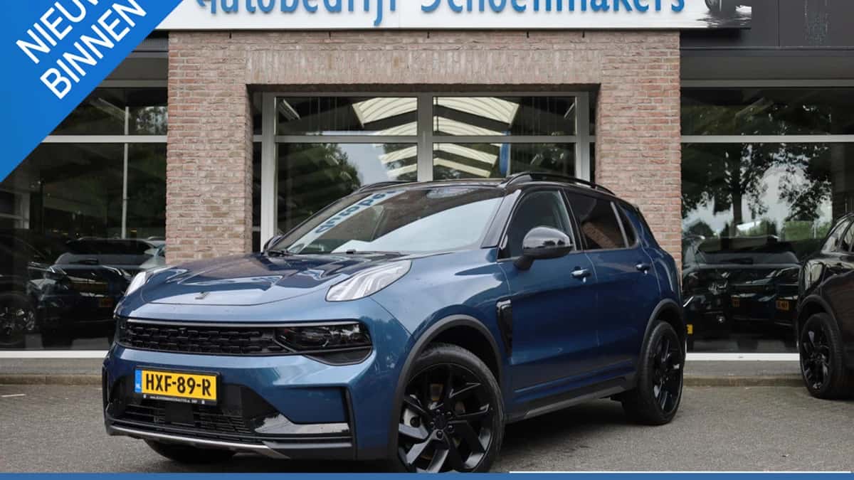 Lynk & Co 01 (2023) — foto 1