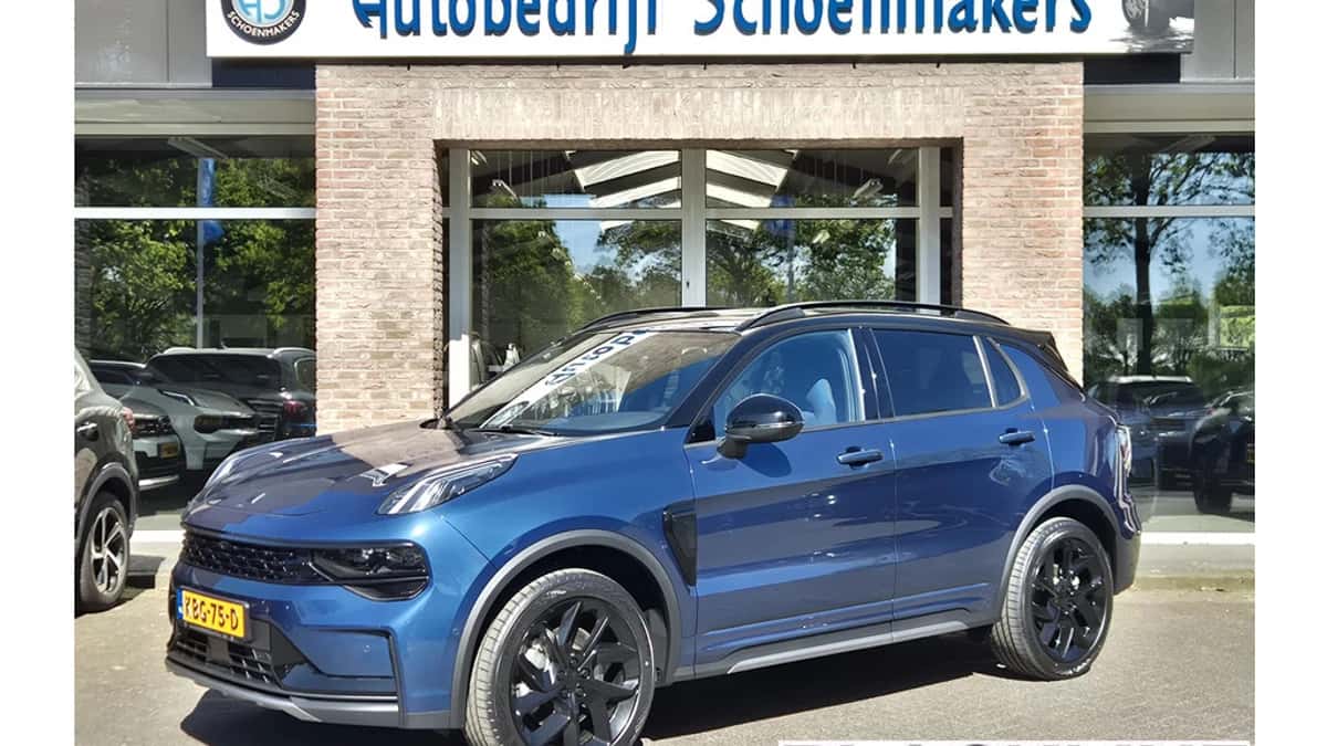 Lynk & Co 01 (2025) — foto 1