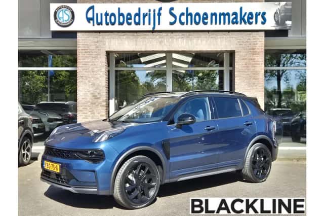 Lynk & Co 01 (2025) thumbnail 1
