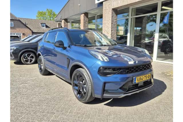 Lynk & Co 01 (2025) thumbnail 3