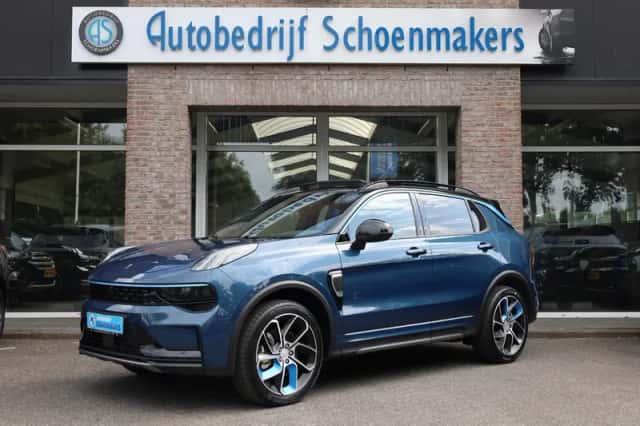 Lynk & Co 01 (2025) thumbnail 1