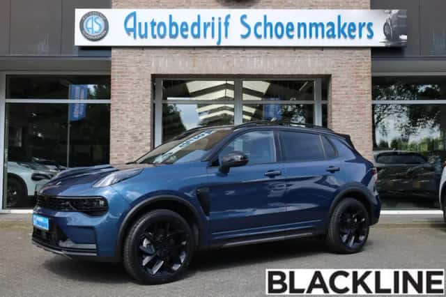 Lynk & Co 01 (2025) thumbnail 1