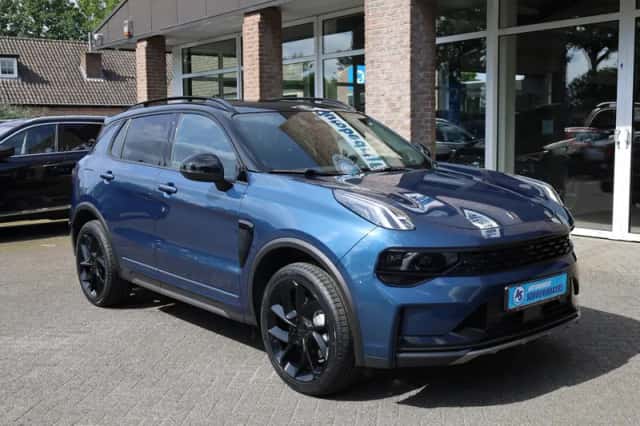 Lynk & Co 01 (2025) thumbnail 3