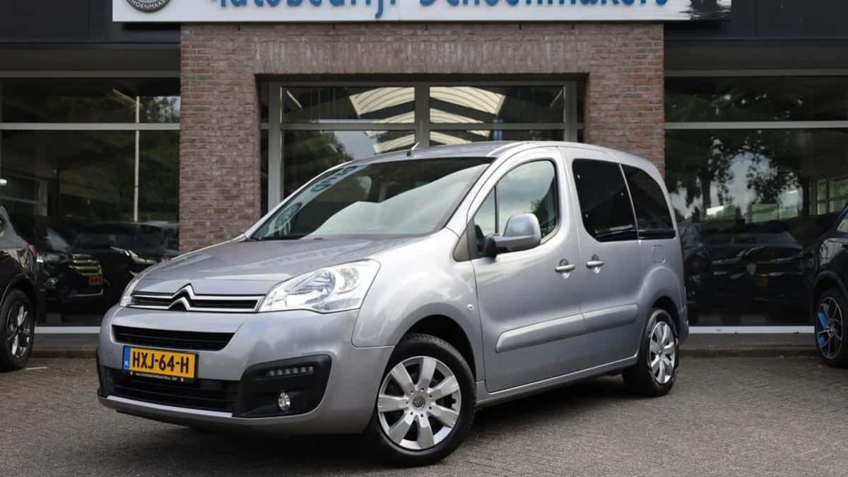 Citroën Berlingo — foto 1