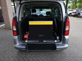 Citroën Berlingo thumbnail 17