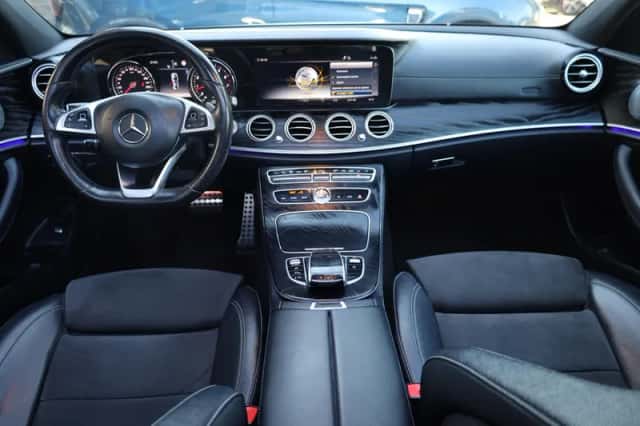 Mercedes-Benz E-Klasse (2017) thumbnail 5