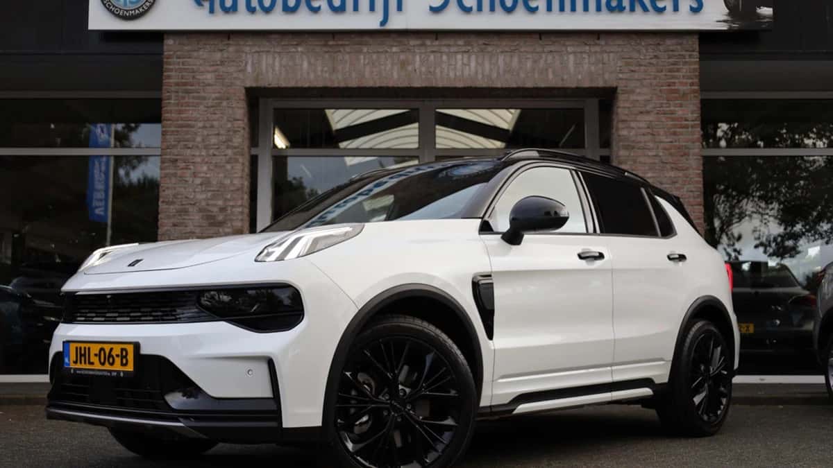 Lynk & Co 01 (2025) — foto 1