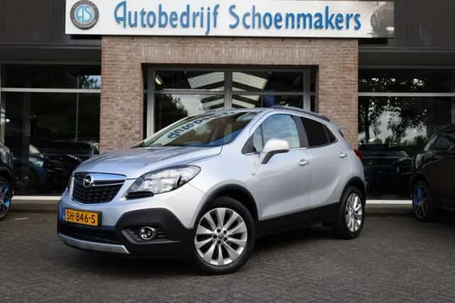 Opel Mokka (2016) thumbnail 1