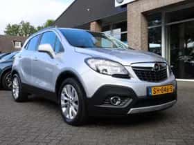 Opel Mokka (2016) thumbnail 3