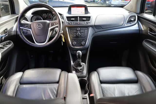 Opel Mokka (2016) thumbnail 4